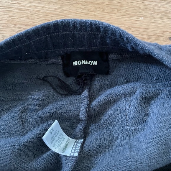 Monrow sweatpants - Picture 7 of 8